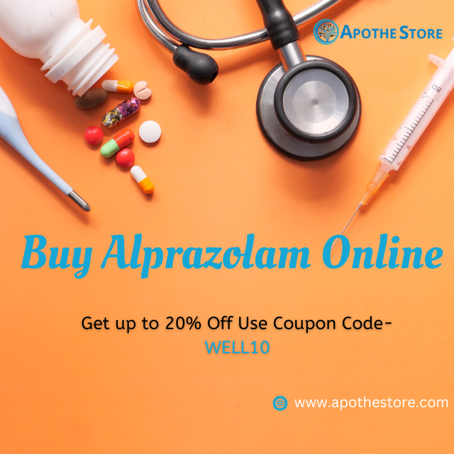 Buy Alprazolam Online 1